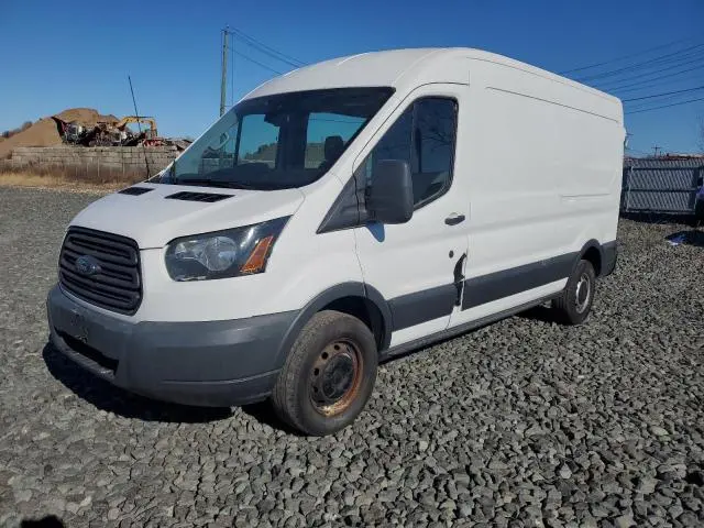 2015 FORD TRANSIT T-150