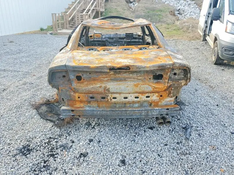 2013 DODGE CHARGER R/T  