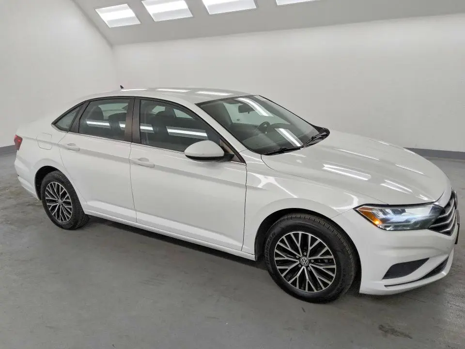 2021 VOLKSWAGEN JETTA S  