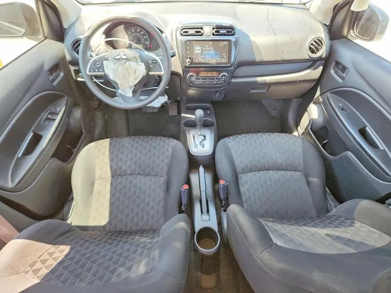 2022 MITSUBISHI MIRAGE ES  