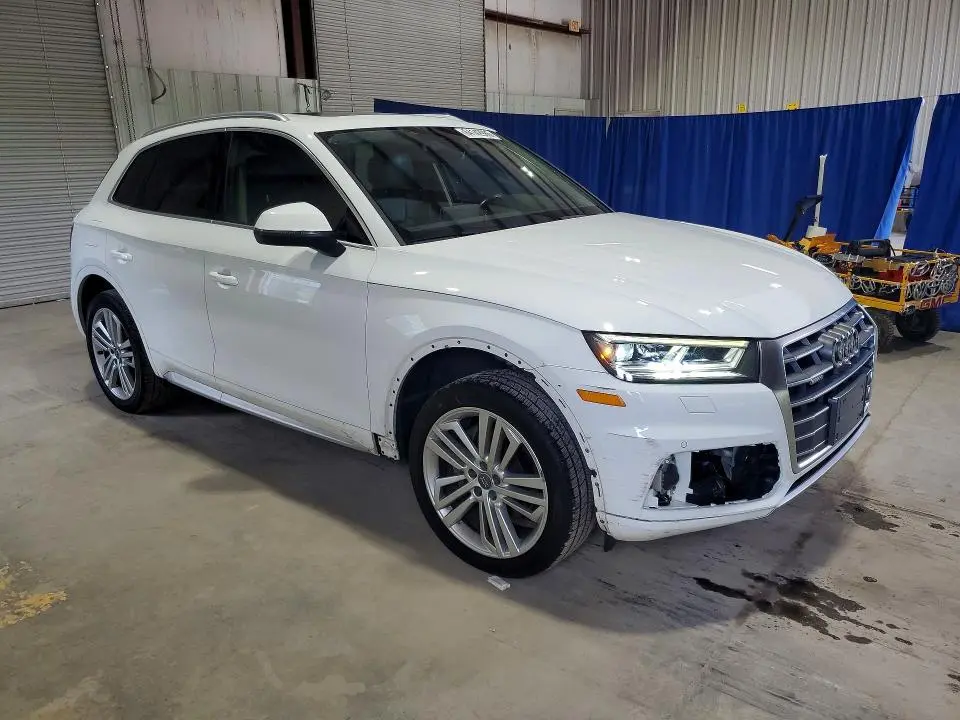 2018 AUDI Q5 PRESTIGE  