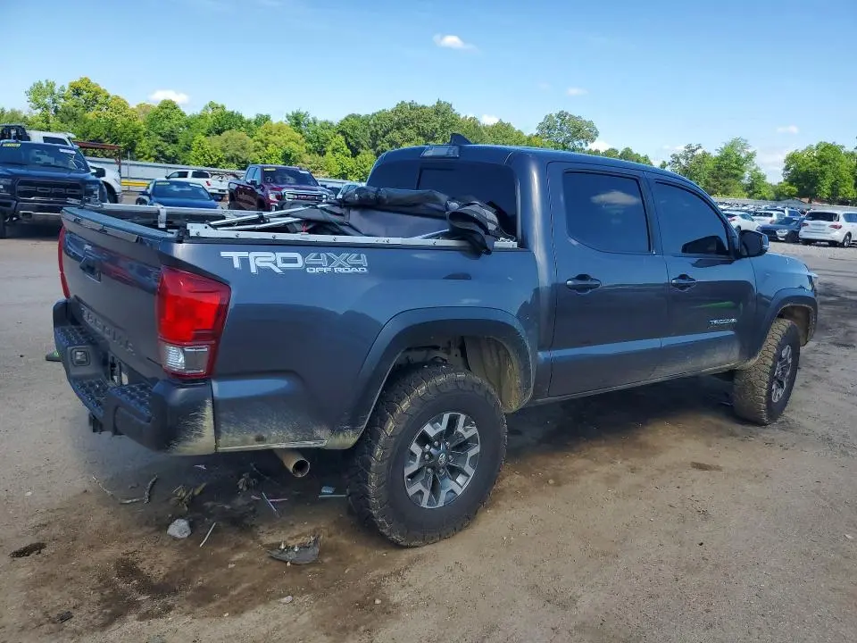 2017 TOYOTA TACOMA TRD OFF-ROAD  