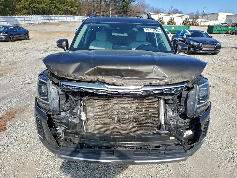 2021 KIA TELLURIDE S  