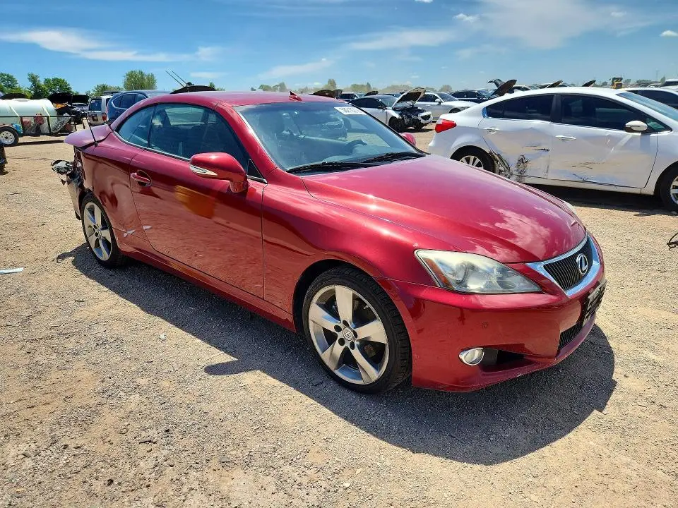 2010 LEXUS IS 250  