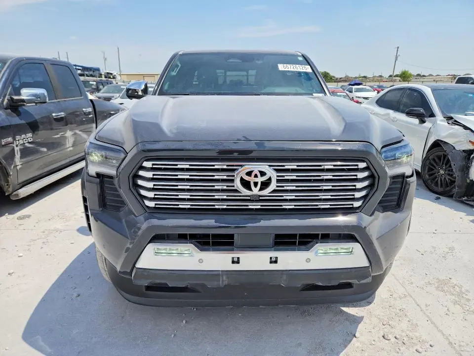 2026 TOYOTA TACOMA LIMITED  