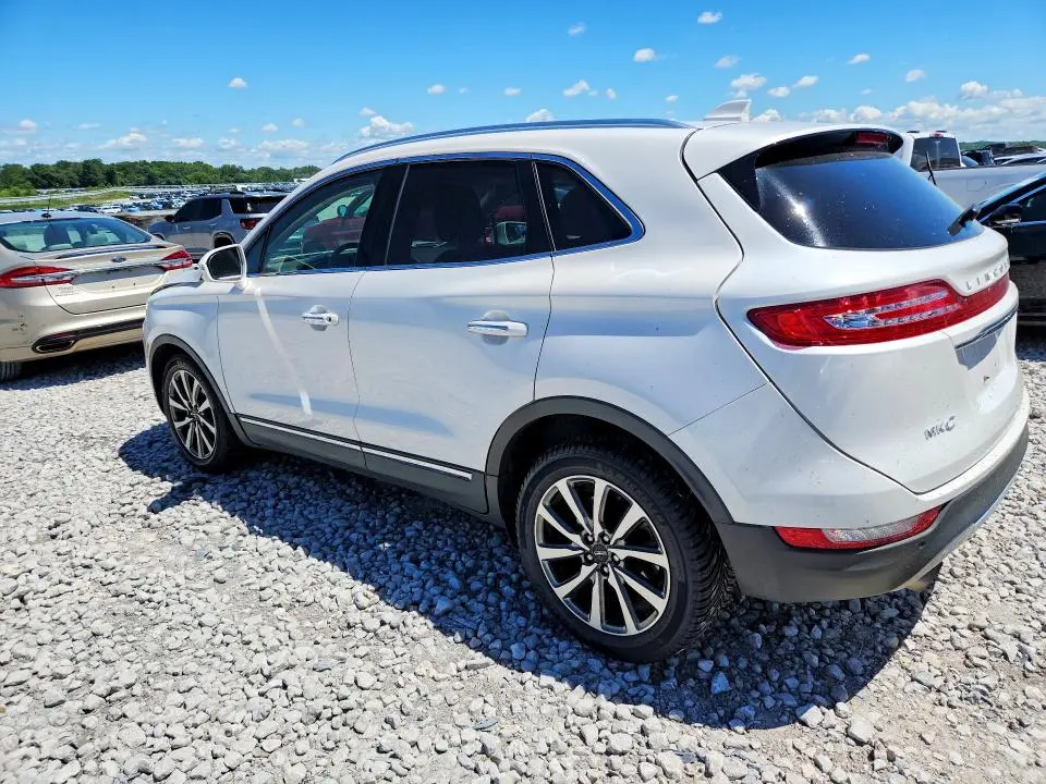 2019 LINCOLN MKC RESERVE  