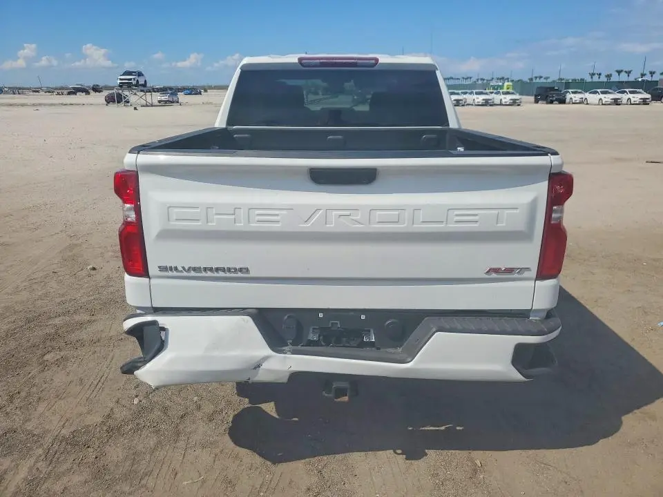2025 CHEVROLET SILVERADO C1500 RST  