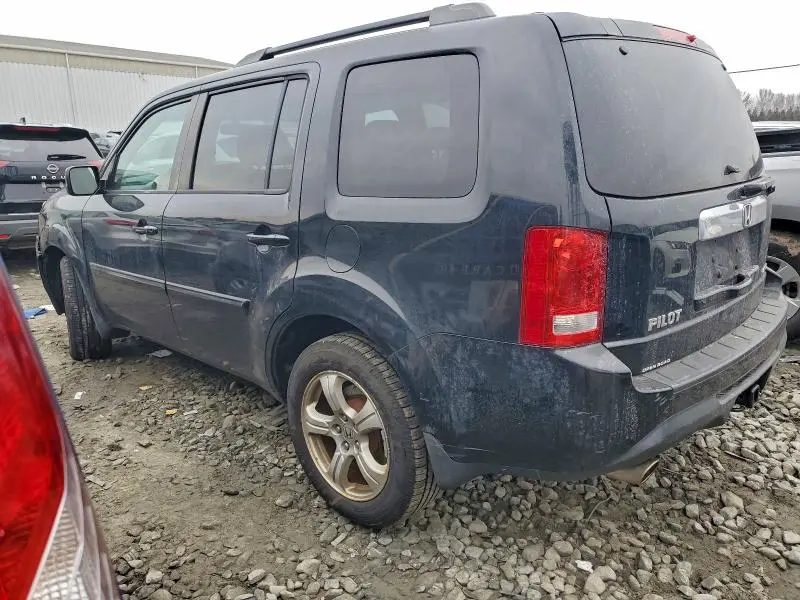 2015 HONDA PILOT EXL  