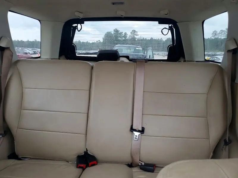 2011 FORD ESCAPE LIMITED  