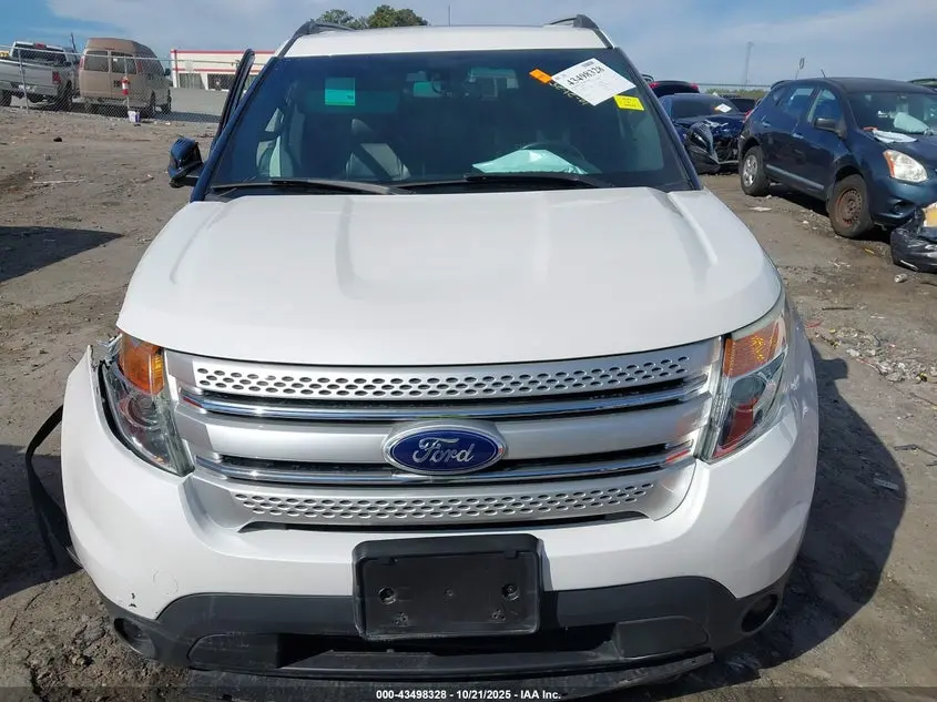 2014 FORD EXPLORER XLT