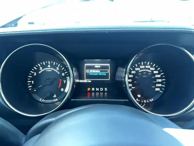 2017 FORD MUSTANG GT  