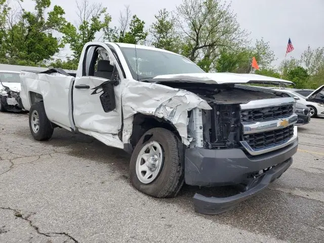 2016 CHEVROLET SILVERADO K1500