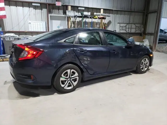 2016 HONDA CIVIC LX  