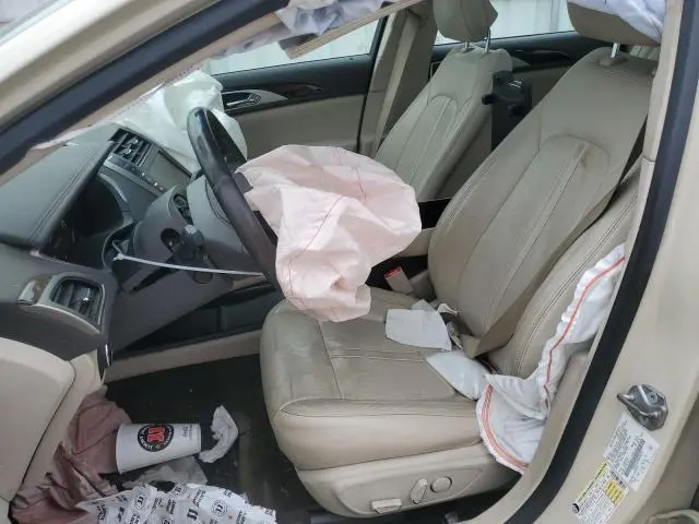 2016 LINCOLN MKZ HYBRID  