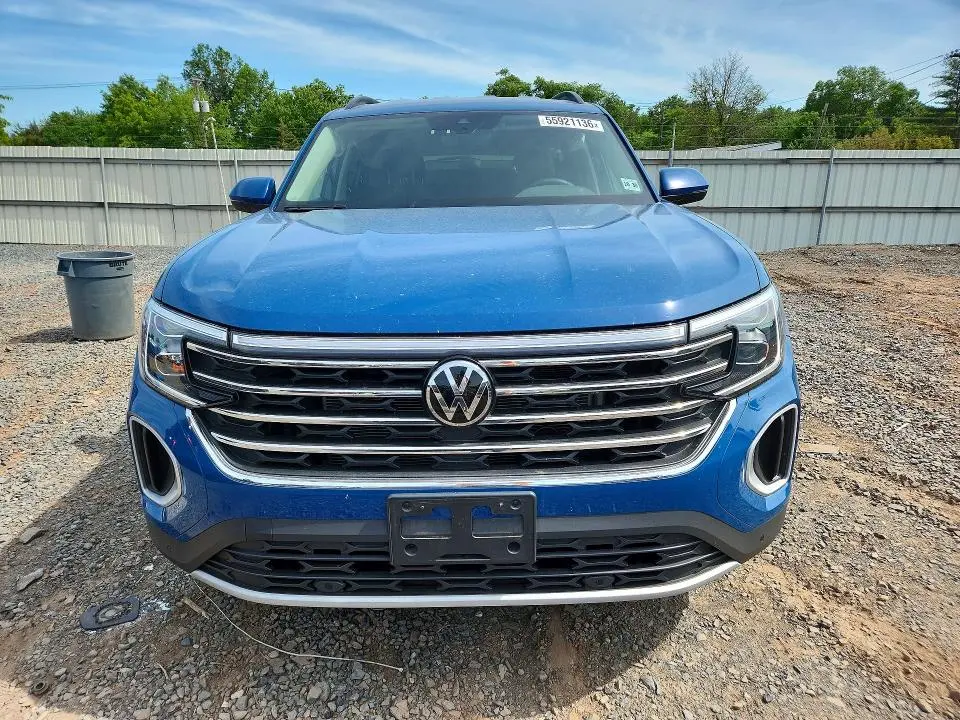 2025 VOLKSWAGEN ATLAS SE  