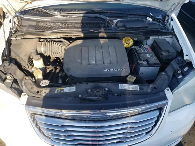 2014 CHRYSLER TOWN & COUNTRY TOURING  
