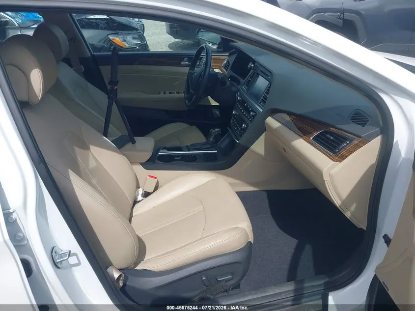 2016 HYUNDAI SONATA LIMITED