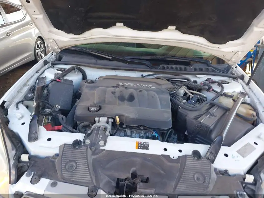 2012 CHEVROLET IMPALA LS