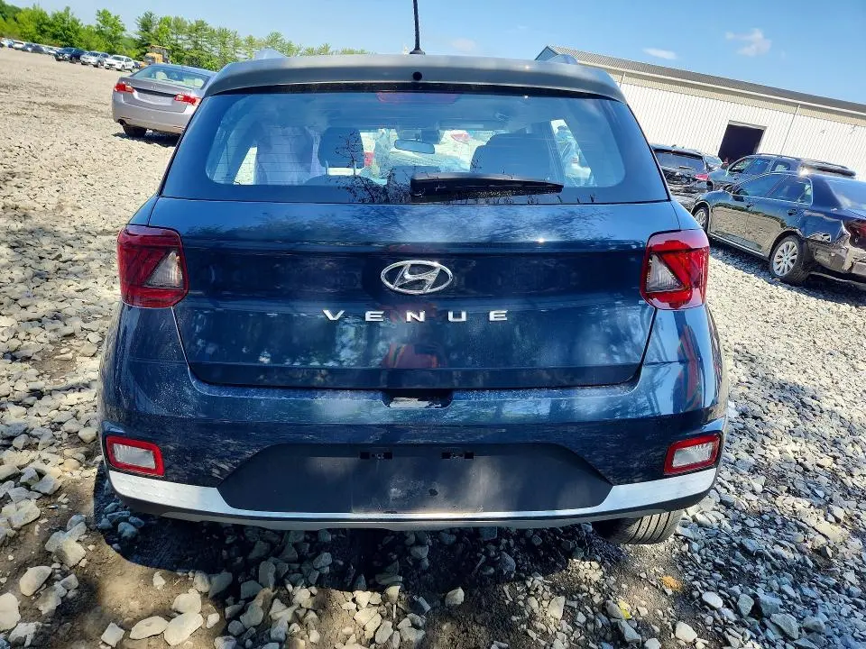 2025 HYUNDAI VENUE LIMITED  