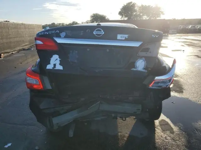 2019 NISSAN SENTRA S  