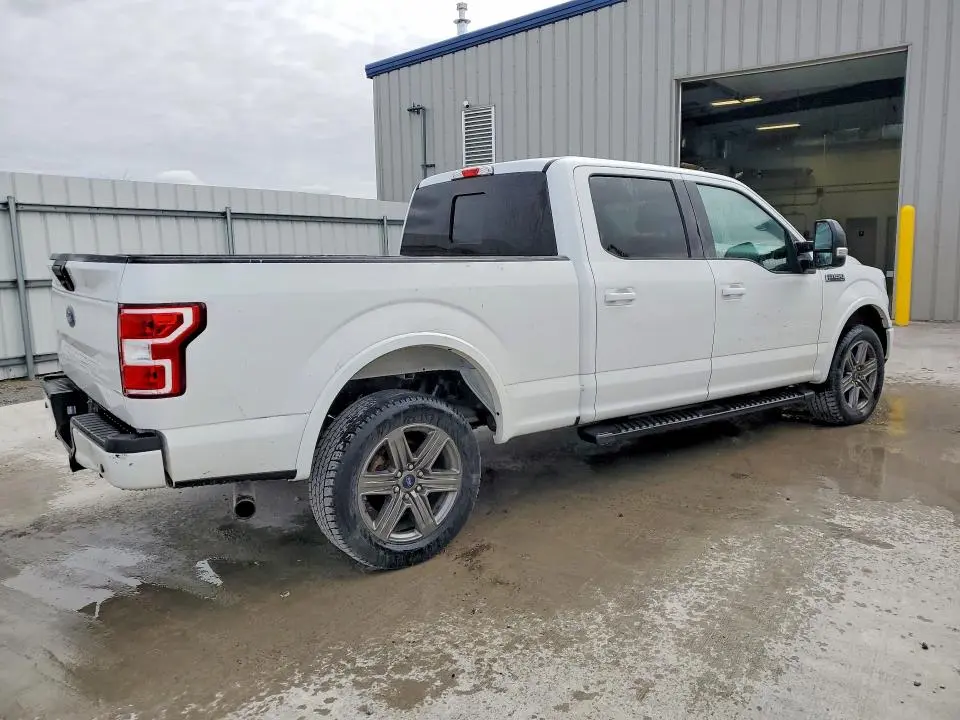 2020 FORD F150 SUPERCREW  