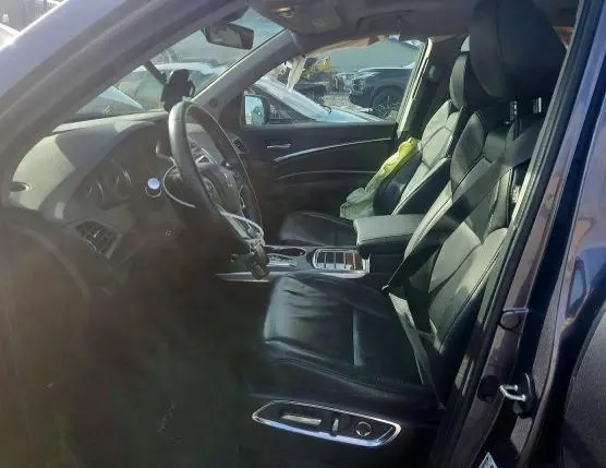 2020 ACURA MDX   