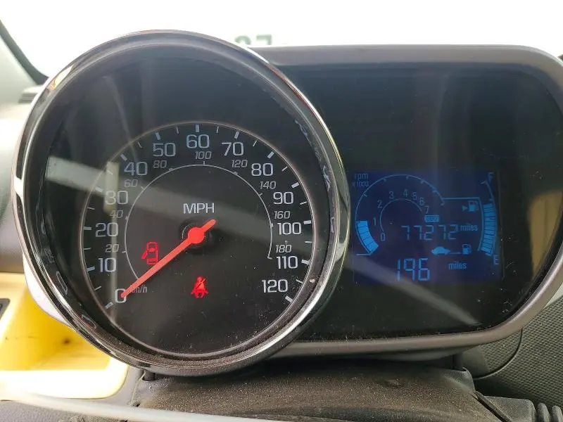 2014 CHEVROLET SPARK LS  
