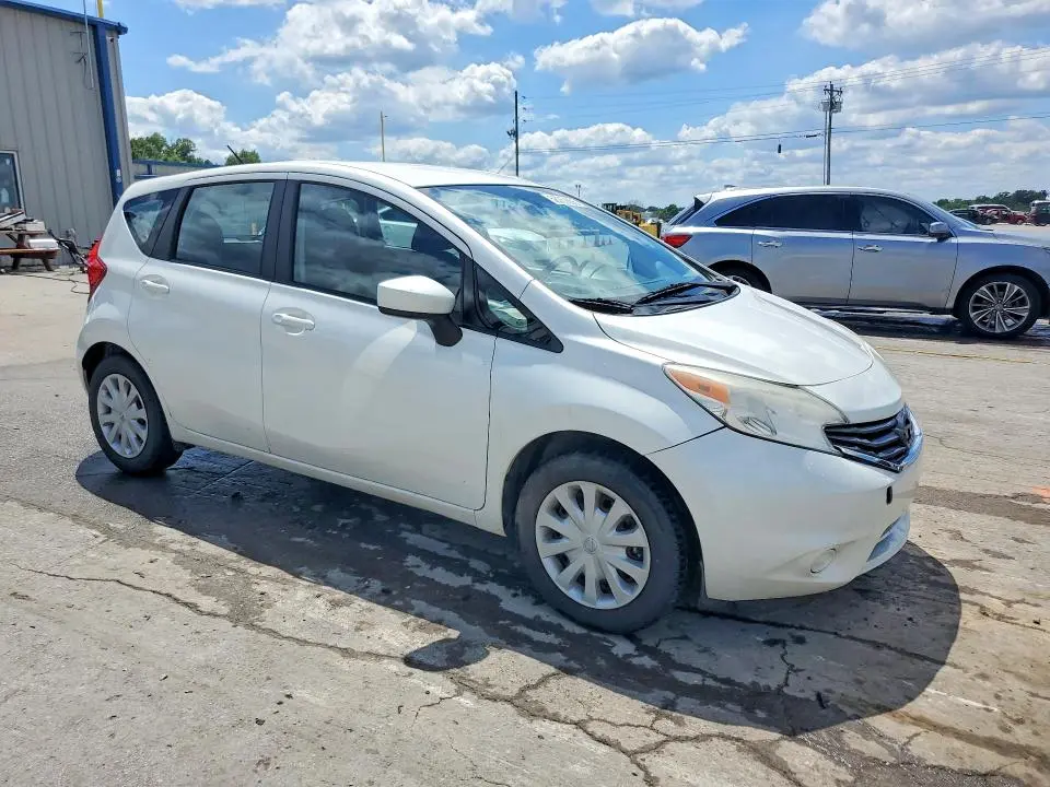 2015 NISSAN VERSA NOTE SV  