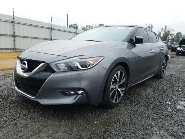 2016 NISSAN MAXIMA 3.5S