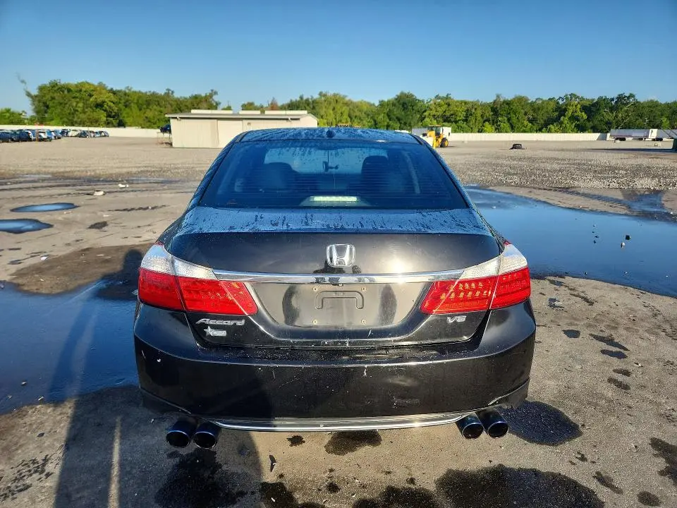 2014 HONDA ACCORD EXL  