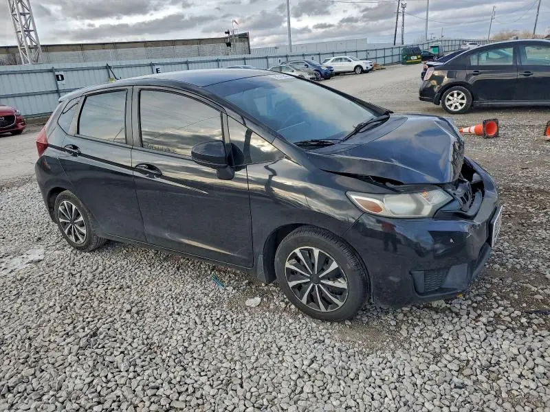 2016 HONDA FIT LX  