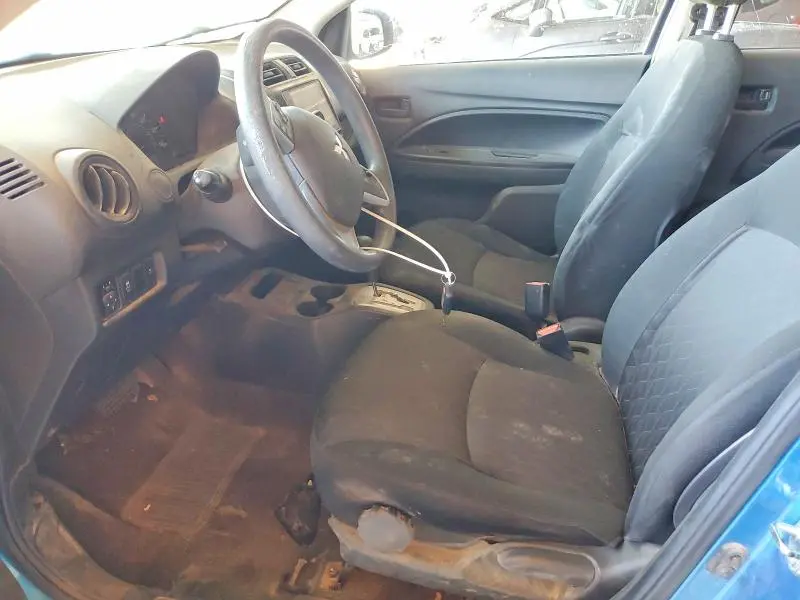 2021 MITSUBISHI MIRAGE ES  