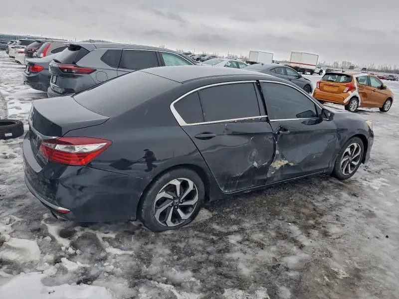 2016 HONDA ACCORD LX  