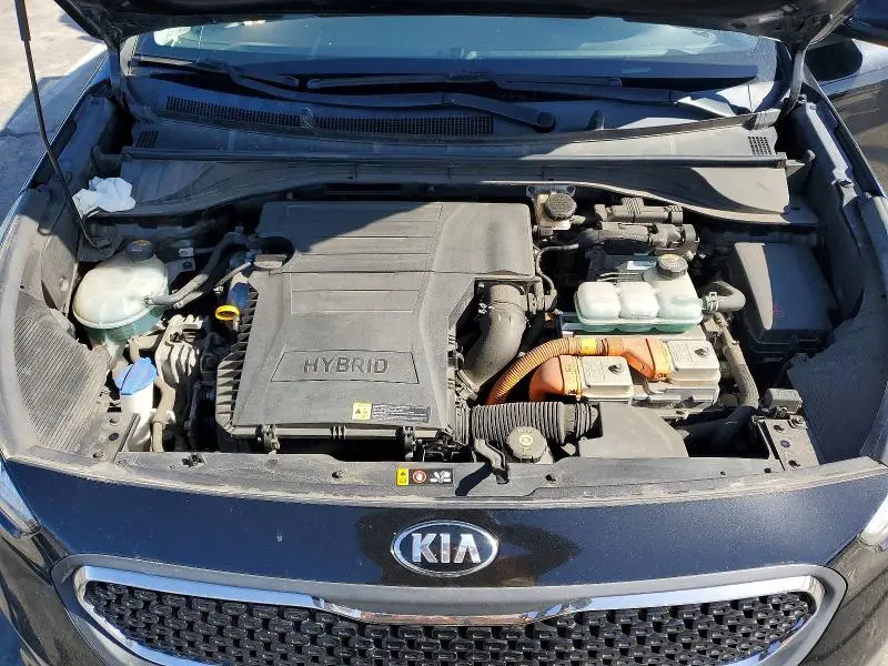 2019 KIA NIRO LX  