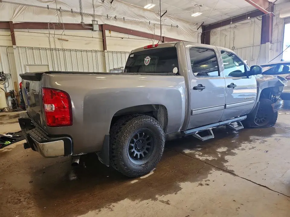 2013 CHEVROLET SILVERADO K1500 LT  