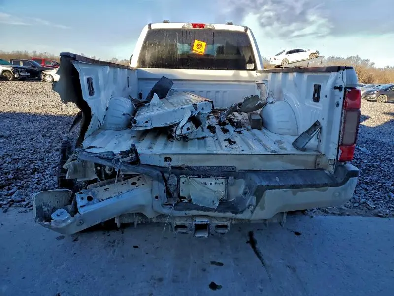 2022 FORD F350 SUPER DUTY  