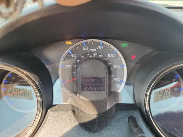 2012 HONDA FIT SPORT  