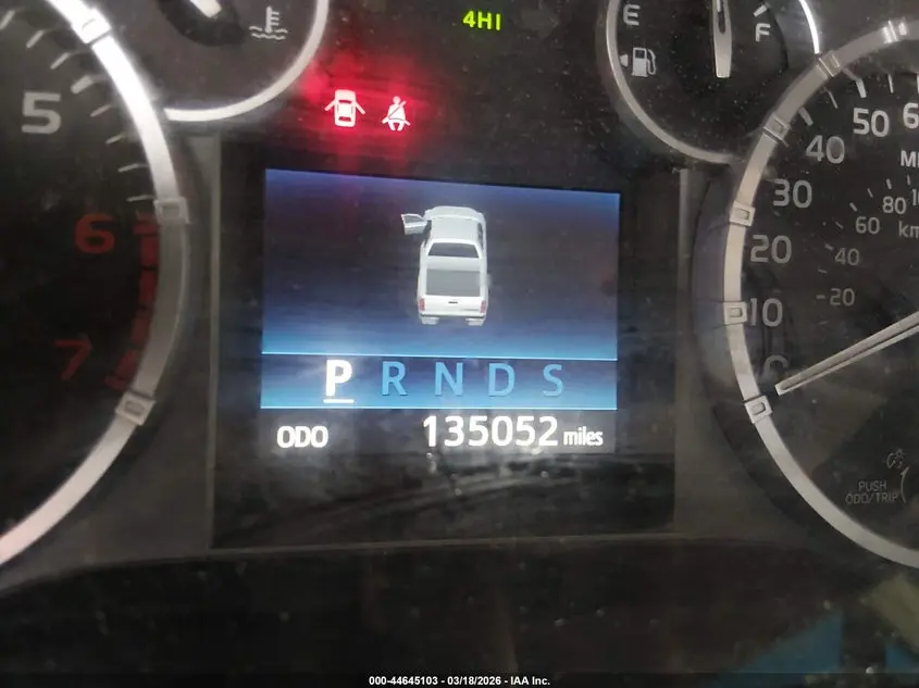 2014 TOYOTA TUNDRA SR5 5.7L V8