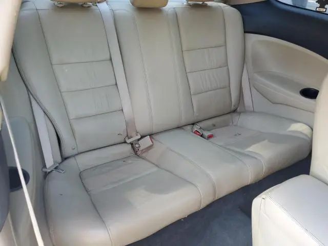 2010 HONDA ACCORD EXL  