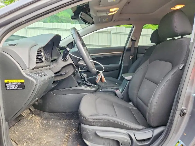 2019 HYUNDAI ELANTRA VALUE EDITION  