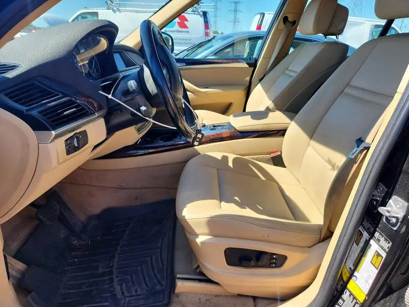 2012 BMW X5 XDRIVE35I  