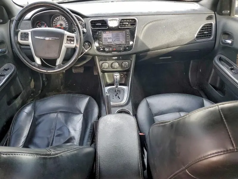 2013 CHRYSLER 200 LIMITED  