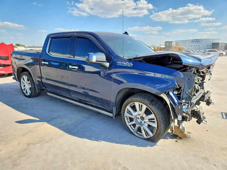 2021 CHEVROLET SILVERADO K1500 HIGH COUNTRY  