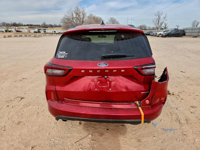 2024 FORD ESCAPE ST LINE  