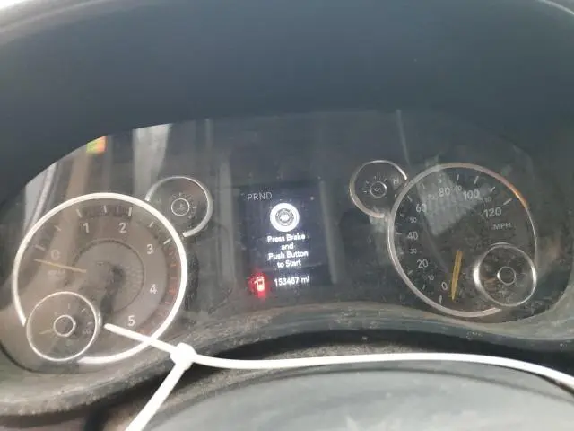 2019 RAM 2500 BIG HORN  