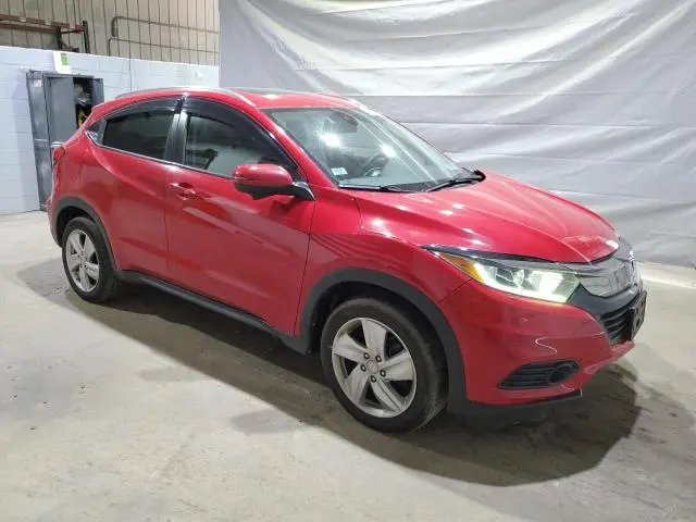 2019 HONDA HR-V EX  