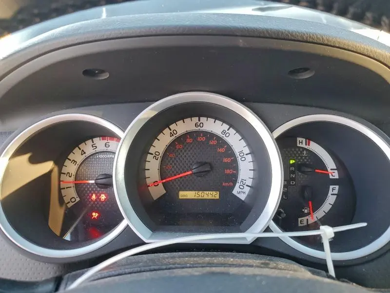 2012 TOYOTA TACOMA PRERUNNER ACCESS CAB  