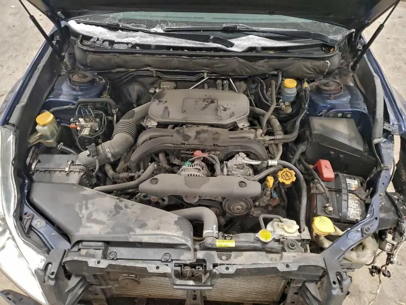 2011 SUBARU LEGACY 2.5I LIMITED  