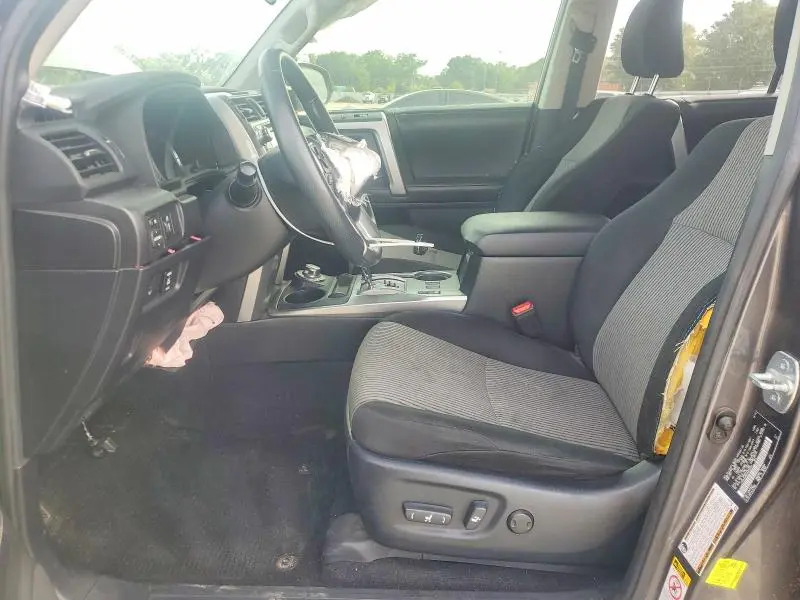 2017 TOYOTA 4RUNNER SR5  