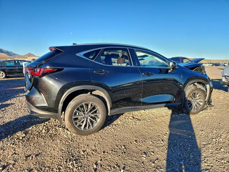 2025 LEXUS NX 350H BASE  